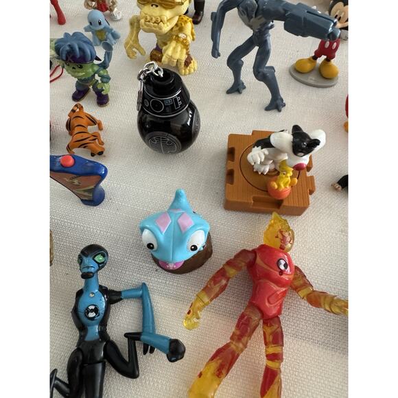 small collectible toys lot vintage - Picture 10 of 16